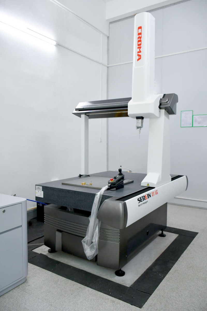 Córas comhordaithe tríthoiseach