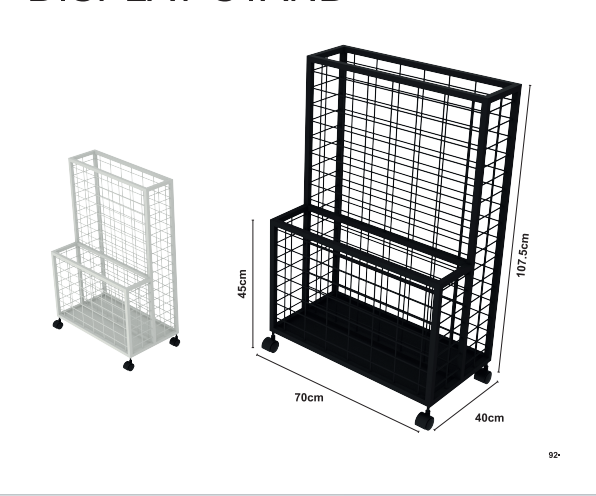 Tá tús á chur amárach le hobair